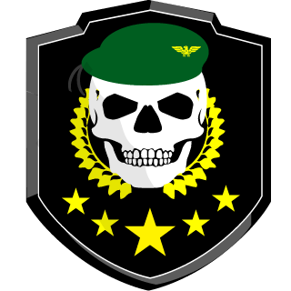 Rogue Commandos's emblem