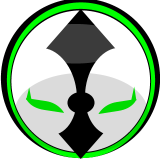 Hrybok's emblem