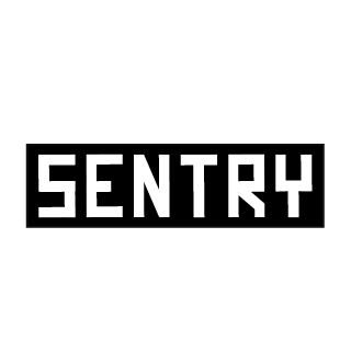 Sentry Corporation's emblem