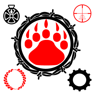 B3AR's emblem