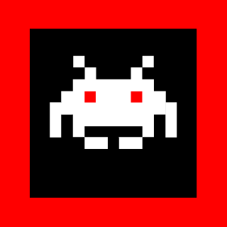 STARKINVADER's emblem