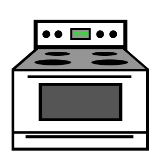 Self Cleaning Oven's emblem