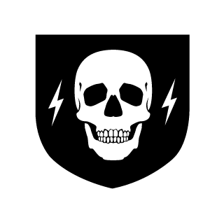 Ultraevil's emblem