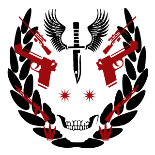 Rauschgiftronja's emblem