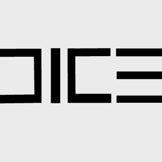 DICE Phantom x's emblem