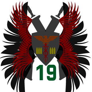 Luddakris's emblem