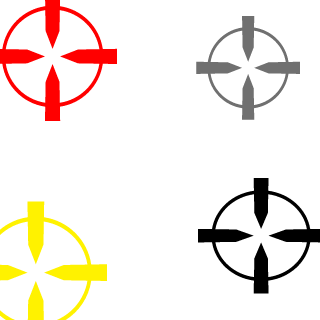 GDIBlackCleaver's emblem