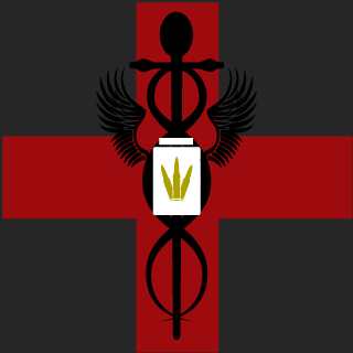 Stank Junior's emblem
