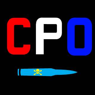 CPOBullitt's emblem
