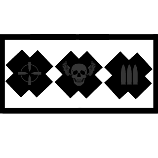 MCGazelle's emblem