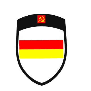 SOLDATKOMENDANT's emblem
