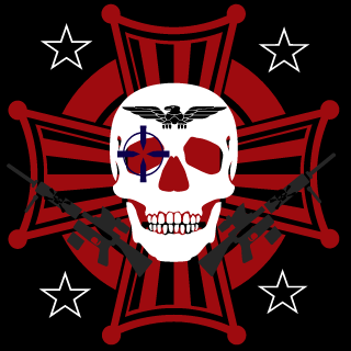Irmaos d guerra brasil's emblem