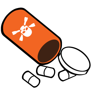 OxPoison's emblem
