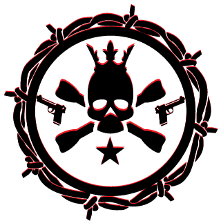 McCrack's emblem