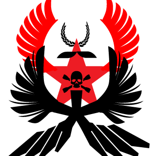 Drewarino's emblem