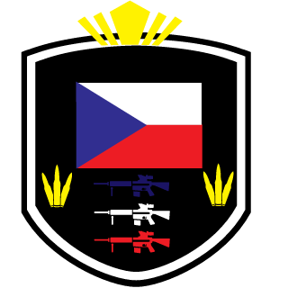 CZ Soldiers's emblem