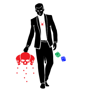 AAaddiction RAM's emblem