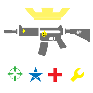 Kelp-Candy's emblem
