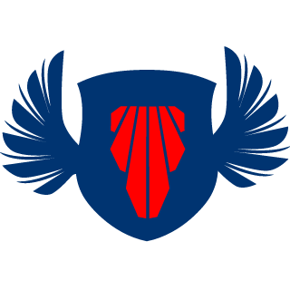 BlxckList x's emblem