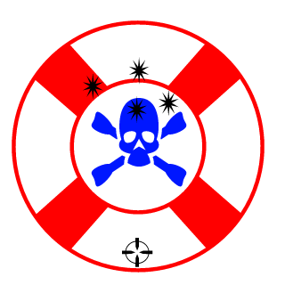 Logandother's emblem