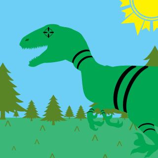 DinoGreenJ's emblem