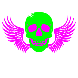 huntervaz's emblem