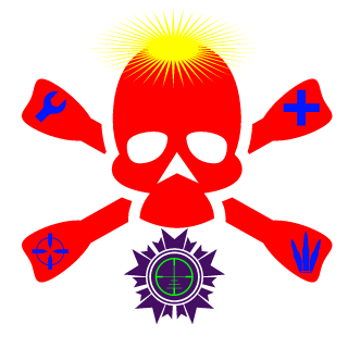 NOOBS TROLLS BRASIL's emblem