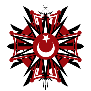 Turk Ozel Suikast Timi's emblem