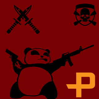 Vincent8608's emblem