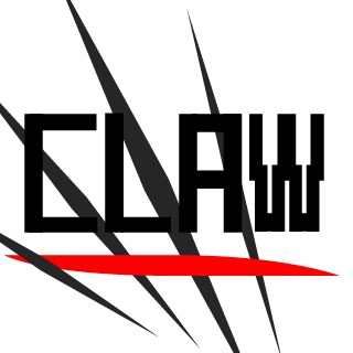 Powerful  CLAW clan's emblem