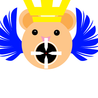 DREWtheBAWS's emblem