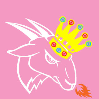 Demounette's emblem