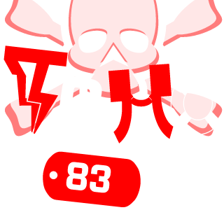 ToHo83's emblem