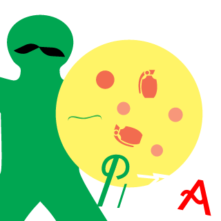 Apokavirus's emblem