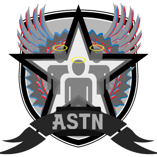 Almighty Saints Nation's emblem
