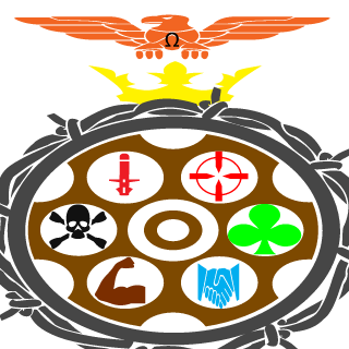 kauanGold's emblem