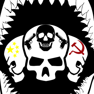The JAGERS's emblem