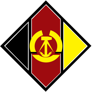 McDystolo's emblem