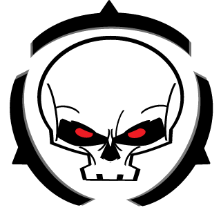 Kommando Totenkopf's emblem