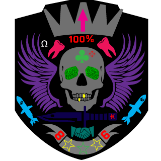 Leavity's emblem