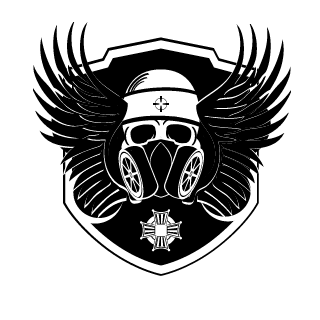 Veltdex's emblem