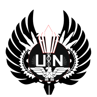 UnrealNation's emblem