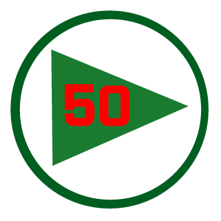 Bender50's emblem