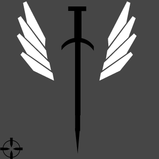 900th's emblem