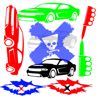 Socom IS Best's emblem