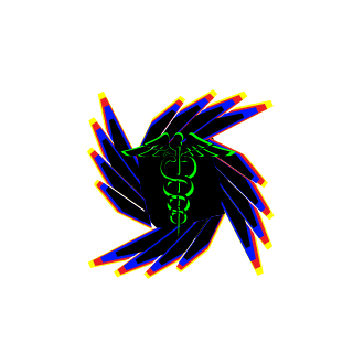 OldChunJo's emblem