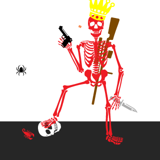 KingNeighthur's emblem