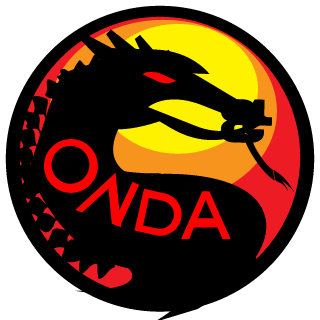 LA ONDA's emblem