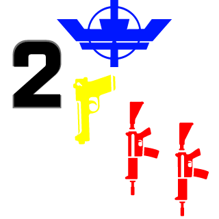 2PKK's emblem