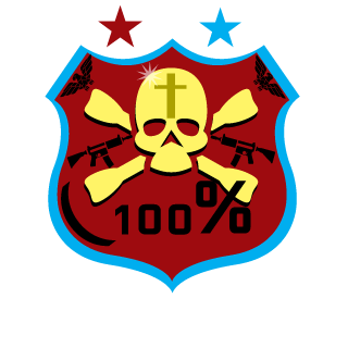 SO CEM PORCENTO's emblem